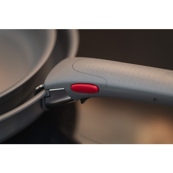 Фото - Уцінка - Набір сковорід зі знімною ручкою Tefal Ingenio Renew 3 пр. (L2609502)