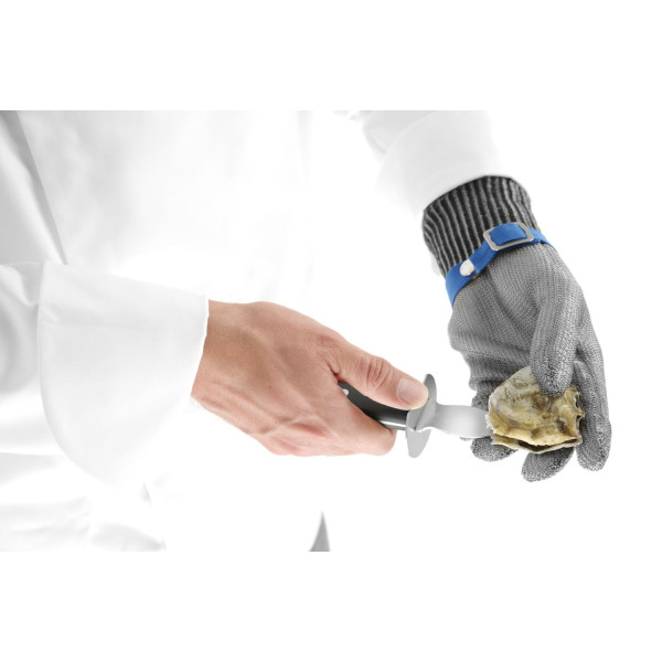 Фото - Ніж для устриць Hendi 180 мм (781913)