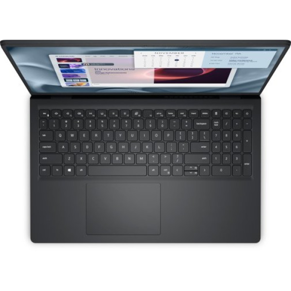 Фото - Ноутбук Dell Pro 15 Essential PV15250 (PV15250_RPLU_001_P_WP) Carbon Black