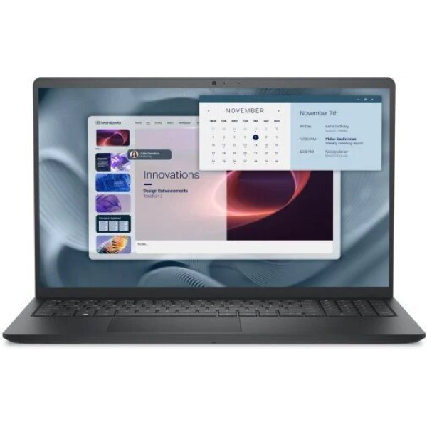 Фото - Ноутбук Dell Pro 15 Essential PV15250 (PV15250_RPLU_001_P_WP) Carbon Black