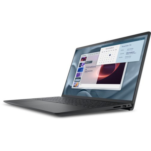 Фото - Ноутбук Dell Pro 15 Essential PV15250 (PV15250_RPLU_001_P_WP) Carbon Black