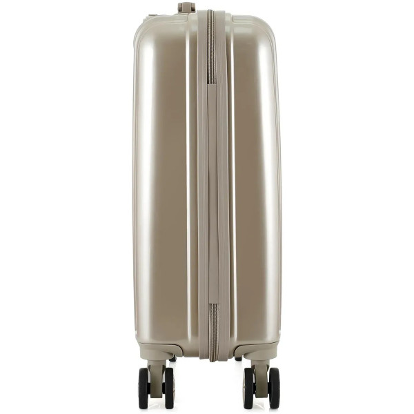Фото - Чемодан Semi Line 20" (S) Gold (T5954-1)