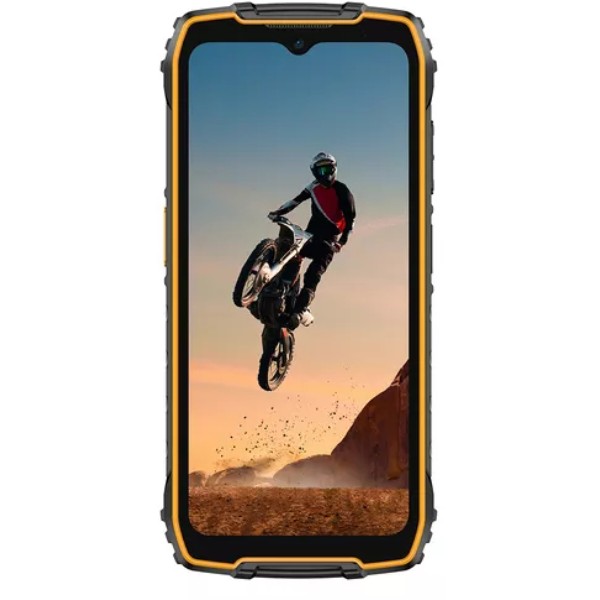 Фото - Смартфон Ulefone Rugking 4 Pro 8/256Gb Black-Orange