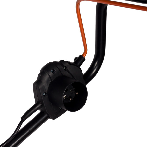 Фото - Газонокосарка електрична Tekhmann TLM-2042 (852102)