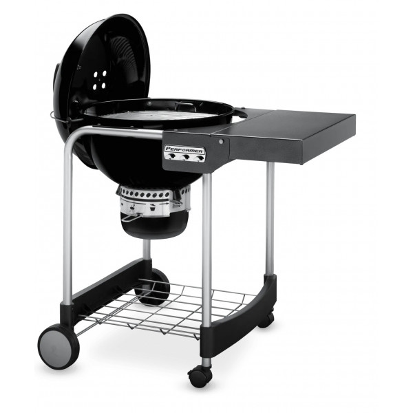 Фото - Мангал для пікніка Weber Performer GBS 57 см (15301004)