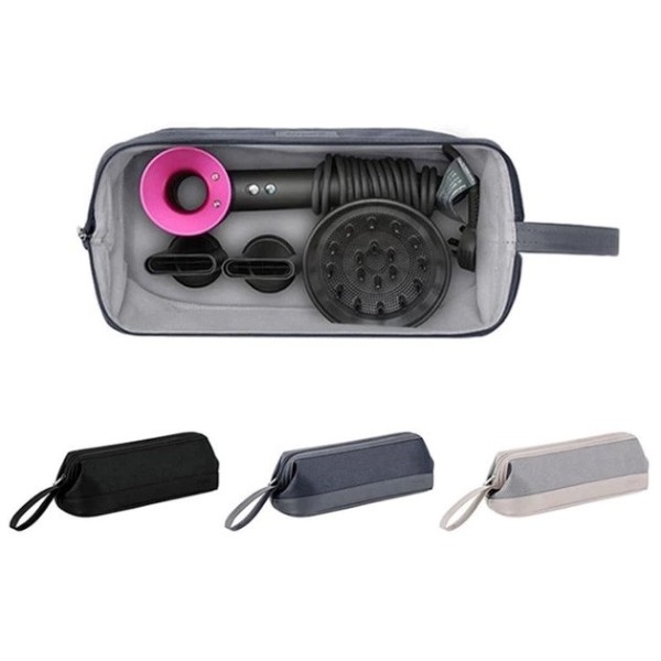 Фото - Сумка для хранения фена BUBM Dyson голубая TR