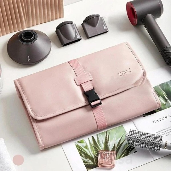 Фото - Сумка для хранения фена BOONA for Dyson Pink Фото - Сумка для хранения фена BOONA for Dyson Pink
