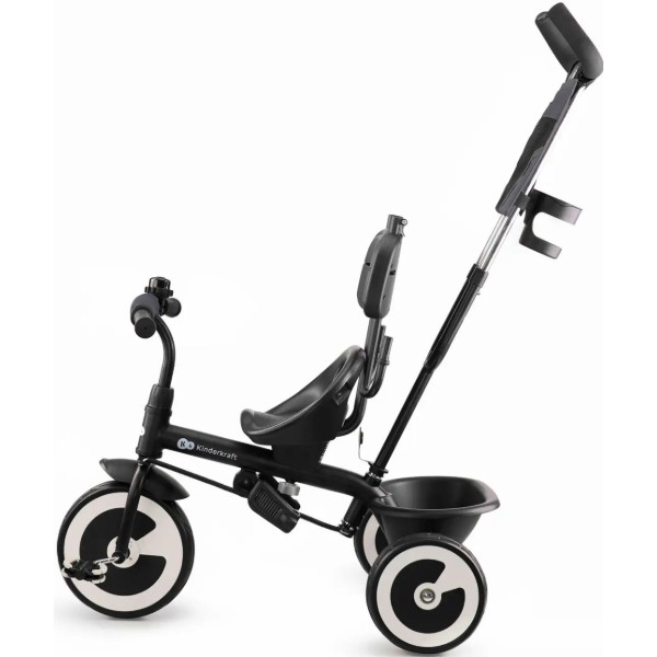 Фото - Триколісний велосипед Kinderkraft Aston Malachite Grey (KRASTO00GRY0000)
