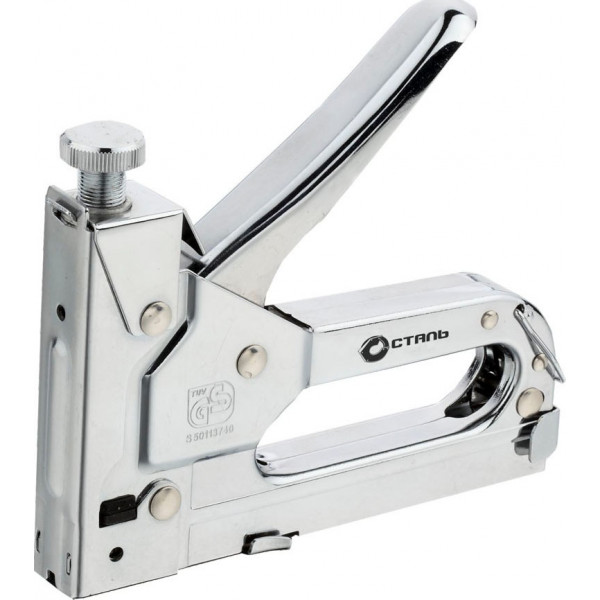 Фото - Степлер Сталь 62001