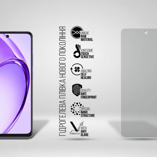 Фото - Захисна плівка для смартфону Armorstandart Matte for OPPO A40 4G (ARM78611)