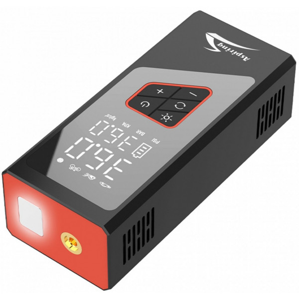 Фото - Автокомпресор Aspiring Storm 3