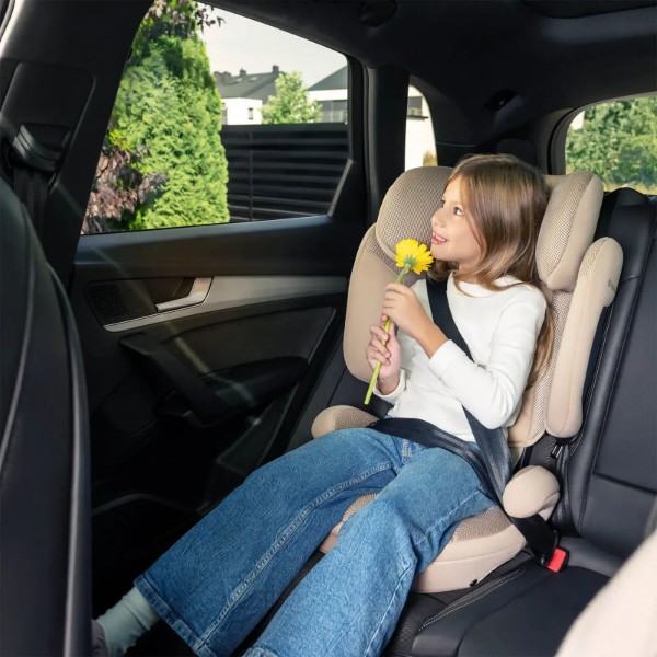 Фото - Автокрісло Kinderkraft Xpand 2 PRO i-Size Grey (KCXPPR02GRY0000)