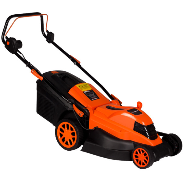Фото - Газонокосарка електрична Tekhmann TLM-2042 (852102)
