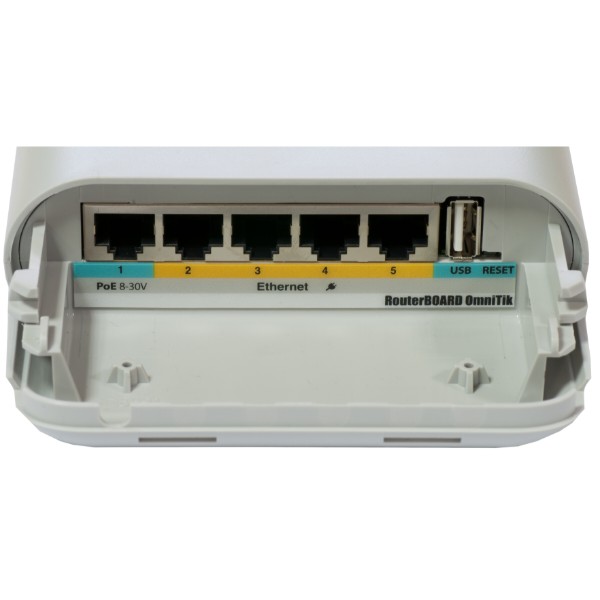 Фото - Точка доступу MikroTik RBOMNITIKUPA-5HND
