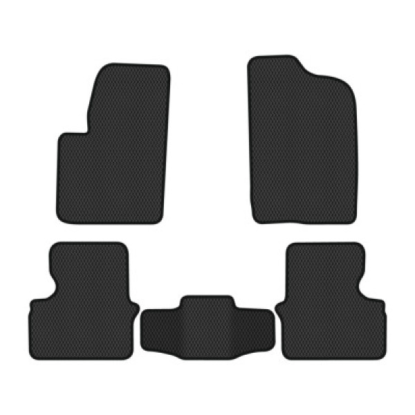 Фото - EVA килимки в салон авто EVAtech для M11 Chery 2008-2015 1 покоління Htb EU CR42786CB5RBB