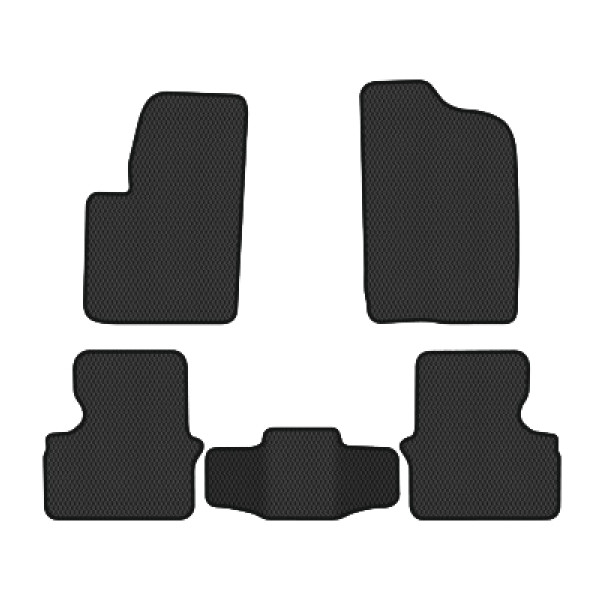 Фото - EVA килимки в салон авто EVAtech для M11 Chery 2008-2015 1 покоління Htb EU CR42786CB5RBB