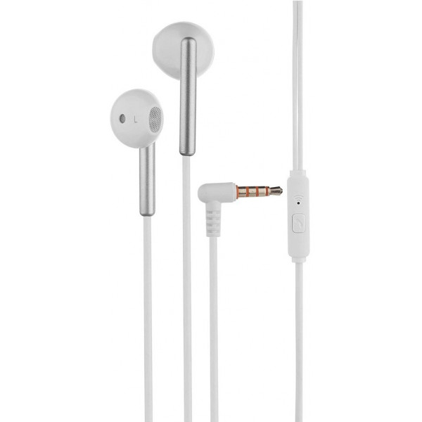 Фото - Навушники вкладиші дротові Celebrat G6 White Фото - Навушники вкладиші дротові Celebrat G6 White