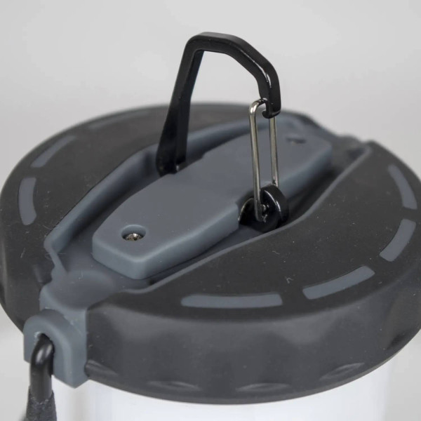 Фото - Уцінка - Ліхтар Bo-camp Delta High Power LED Rechargable 200 Lumen Black/Anthracite (5818891)