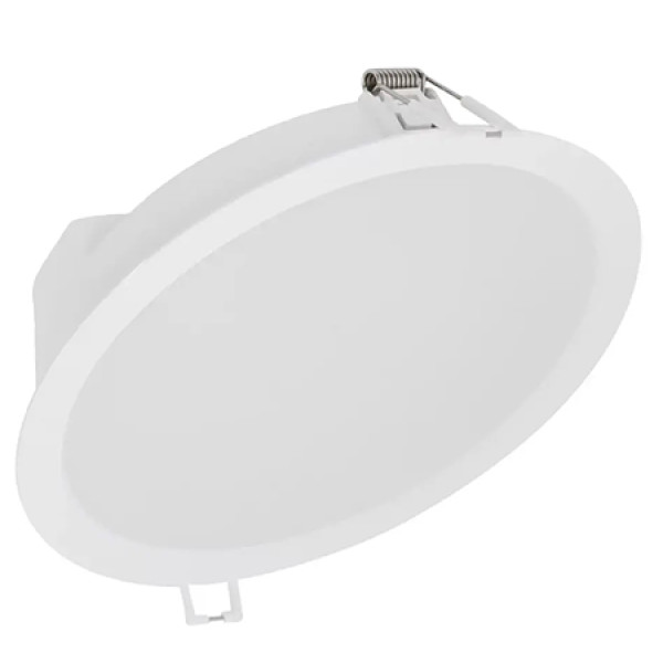 Фото - Світлодіодний світильник Osram ECO 8Вт 760Лм 4000K 115 мм White (4058075702967) Фото - Світлодіодний світильник Osram ECO 8Вт 760Лм 4000K 115 мм White (4058075702967)