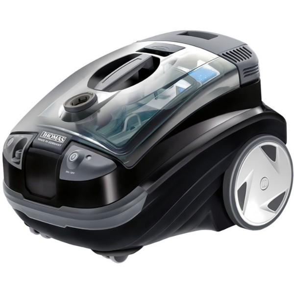 Фото - Пилосос миючий з аквафільтром Thomas Aquatic Onyx (788614)