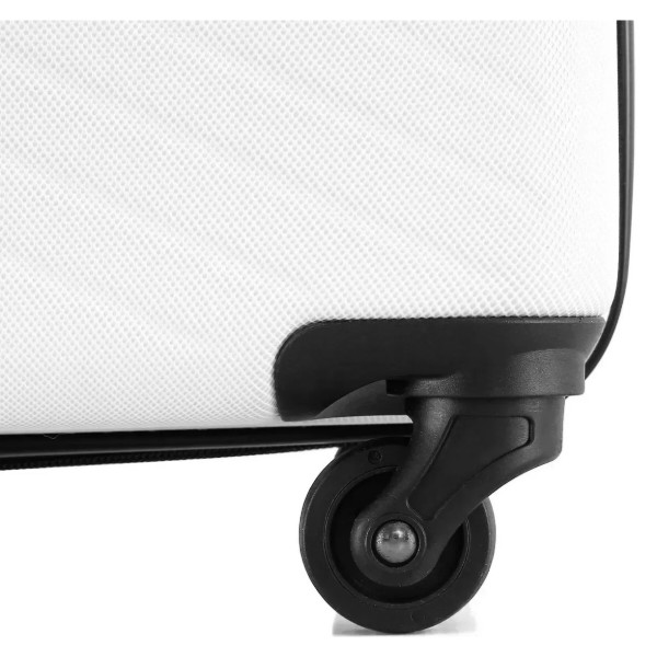 Фото - Валіза Semi Line 20" (S) White (T5970-1)