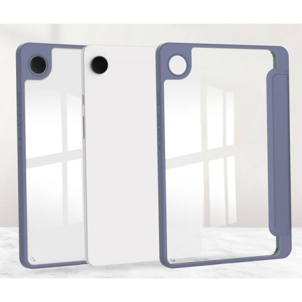 Фото - Чохол для планшета BeCover Soft Edge з кріпленням для стілусу for Samsung Galaxy Tab A9 Plus SM-X210/SM-X215/SM-X216 11.0"" Purple (710371)