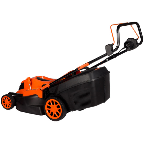 Фото - Газонокосарка електрична Tekhmann TLM-2042 (852102)
