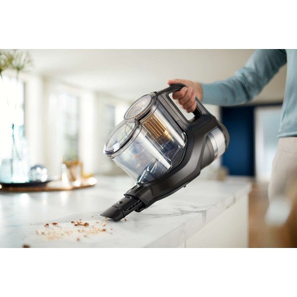 Фото - Уценка - Пылесос ручной для дома Philips XC8349/01