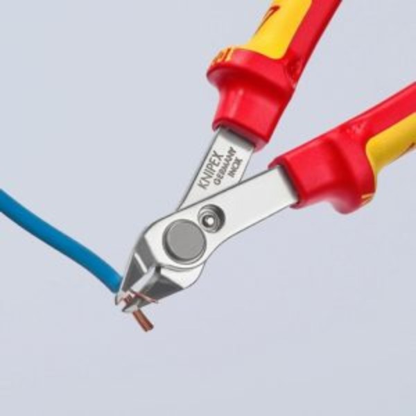 Фото - Кусачки KNIPEX 78 06 125