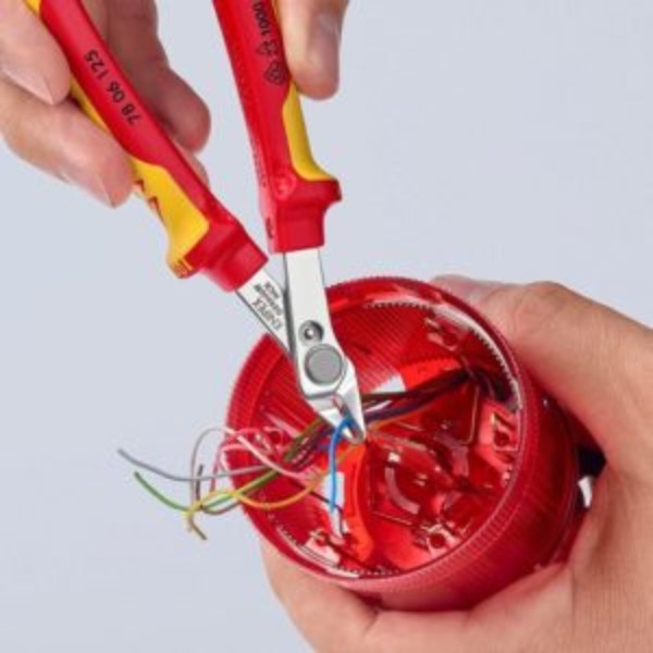 Фото - Кусачки KNIPEX 78 06 125