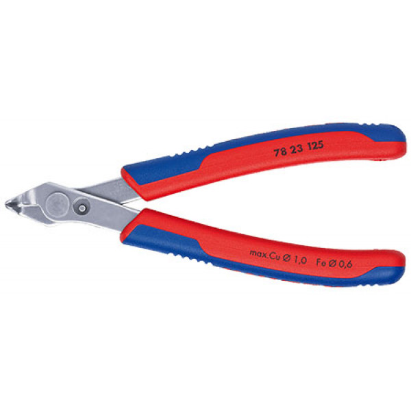 Фото - Кусачки KNIPEX 78 23 125