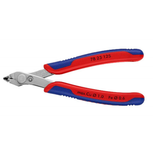 Фото - Кусачки KNIPEX 78 23 125 SB Фото - Кусачки KNIPEX 78 23 125 SB