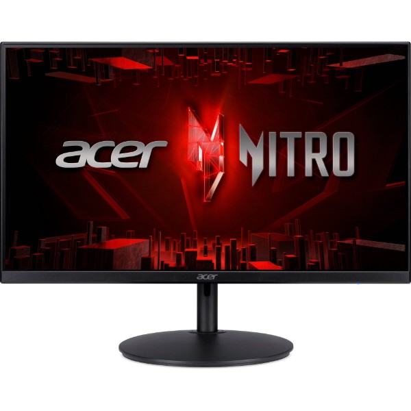 Фото - Монитор игровой Acer Nitro XF240YS3biphx (UM.QX0EE.301)