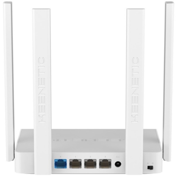 Фото - Маршрутизатор інтернет WiFi5 Keenetic KN-3013
