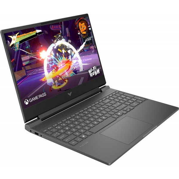 Фото - Ноутбук игровой HP Victus 15-fa2046ua (C9RY3EA) Mica Silver