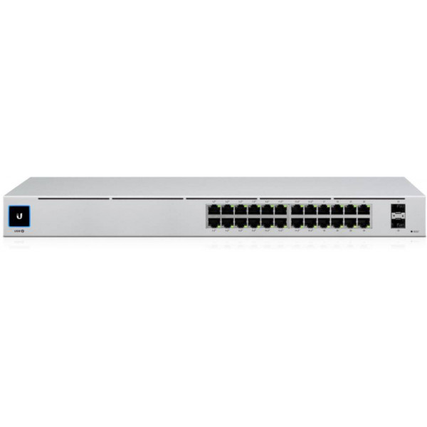Фото - Коммутатор локальной сети (Switch) Ubiquiti UniFi Gen2 (USW-24-POE)