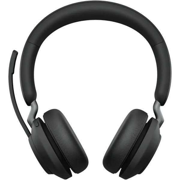 Фото - Гарнітура бездротова Jabra Evolve2 65 Link380c MS Stereo Stand Black (26599-999-889)