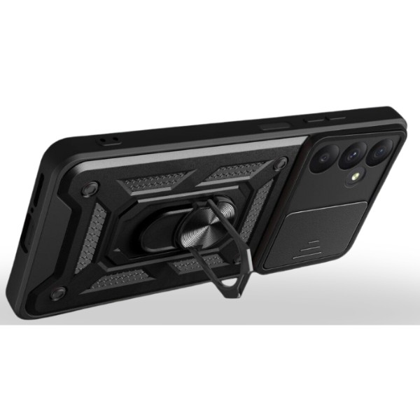 Фото - Чехол для смартфона BeCover Military for Samsung Galaxy А27 SM-A276 Black (715680)