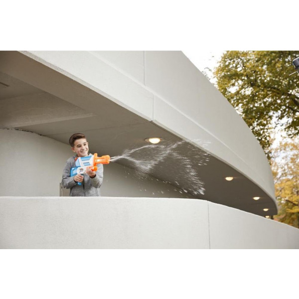 Фото - Водяний бластер
 Hasbro NERF SUPER SOAKER TWISTER (F3884)