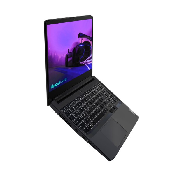 Фото - Ноутбук ігровий Lenovo IdeaPad Gaming 3 15IHU6 (82K100XNRA) Shadow Black