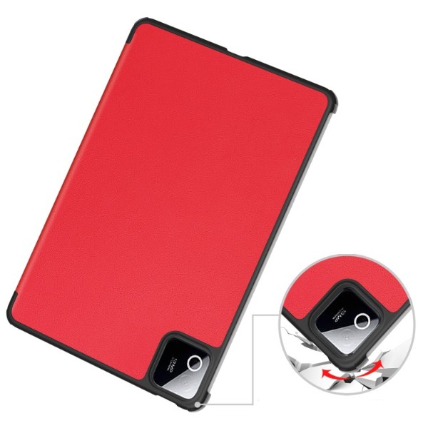 Фото - Чохол для планшета BeCover Smart Case for Xiaomi Pad 8 / 8 Pro 11.2" Red (714592)