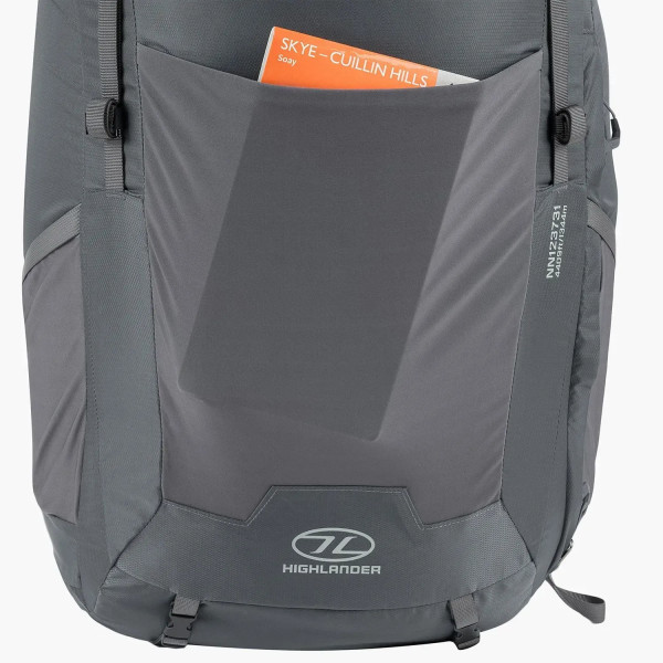 Фото - Туристичний рюкзак Highlander Ben Nevis Men 65L Grey (RUC276-GR)