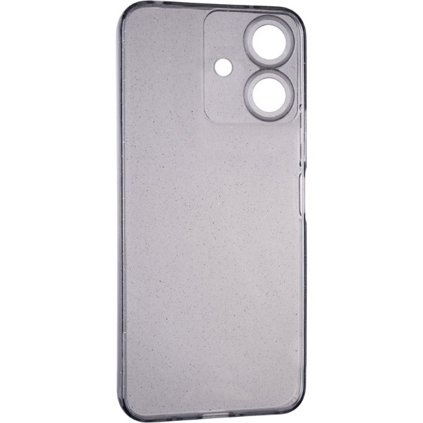 Фото - Чохол для смартфону Gelius Silicone Clear Shine for Samsung A075 (A07) Black (102069)