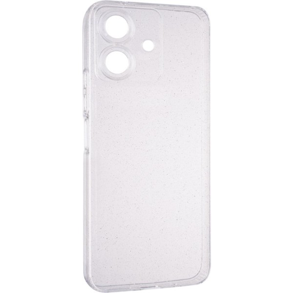 Фото - Чехол для смартфона Gelius Silicone Clear Shine for Samsung A075 (A07) Transparent (102071)