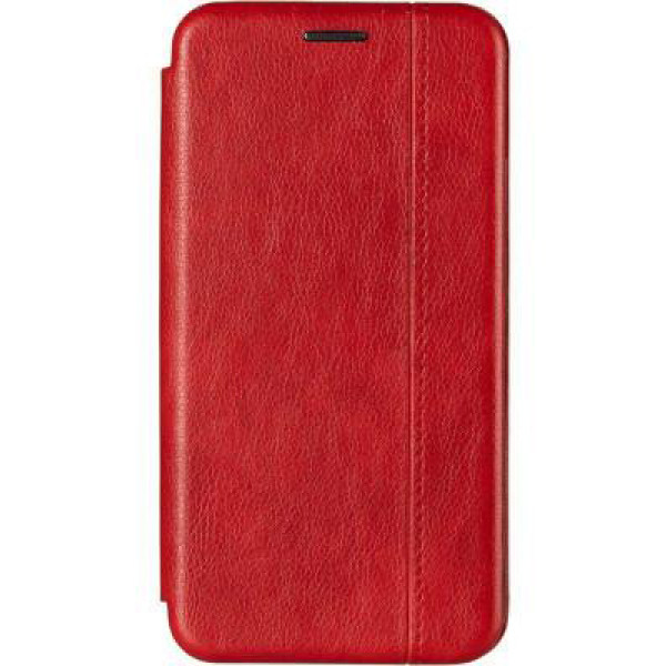 Фото - Чехол для смартфона Gelius Book Cover Leather for Samsung A315 (A31) Red (79062)