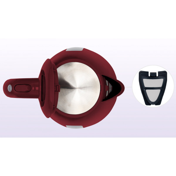 Фото - Електричний чайник MPM MCZ-85/B2