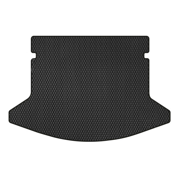 Фото - EVA коврик в багажник авто EVAtech для CX-5 (KF) Premium Package Restyling Mazda 2021 2 поколение SUV USA MZ13716B1RBB