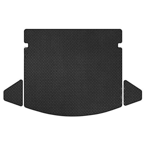 Фото - EVA коврик в багажник авто EVAtech для CX-5 (KF) Premium Package Restyling Mazda 2021 2 поколение SUV USA MZ13716BE3RBB