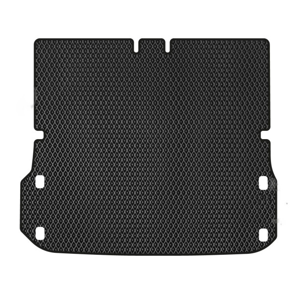 Фото - EVA коврик в багажник авто EVAtech для Pathfinder (R52) 7 seats Nissan 2012-2021 4 поколения SUV USA (NS34116B1RBB)