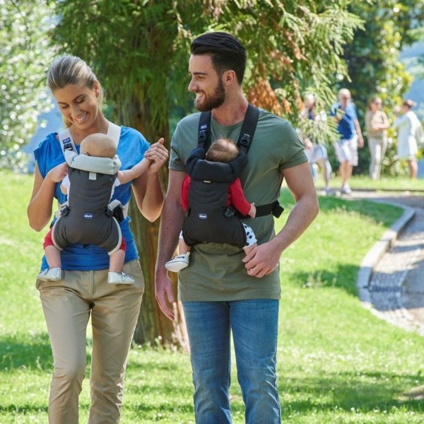 Фото - Рюкзак - кенгуру Chicco Easy Fit (79154.41.07)